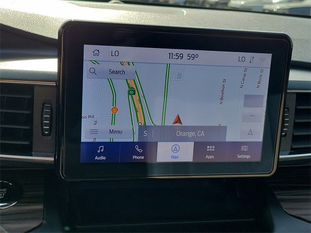 Certified 2020 Ford Explorer Limited w/ Class III Trailer Tow Package image 13