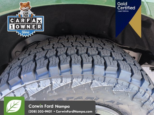 Certified 2024 Ford Bronco Outer Banks AWD/4WD image 33