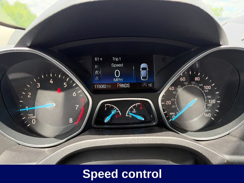 Certified 2019 Ford Escape SE FWD image 16