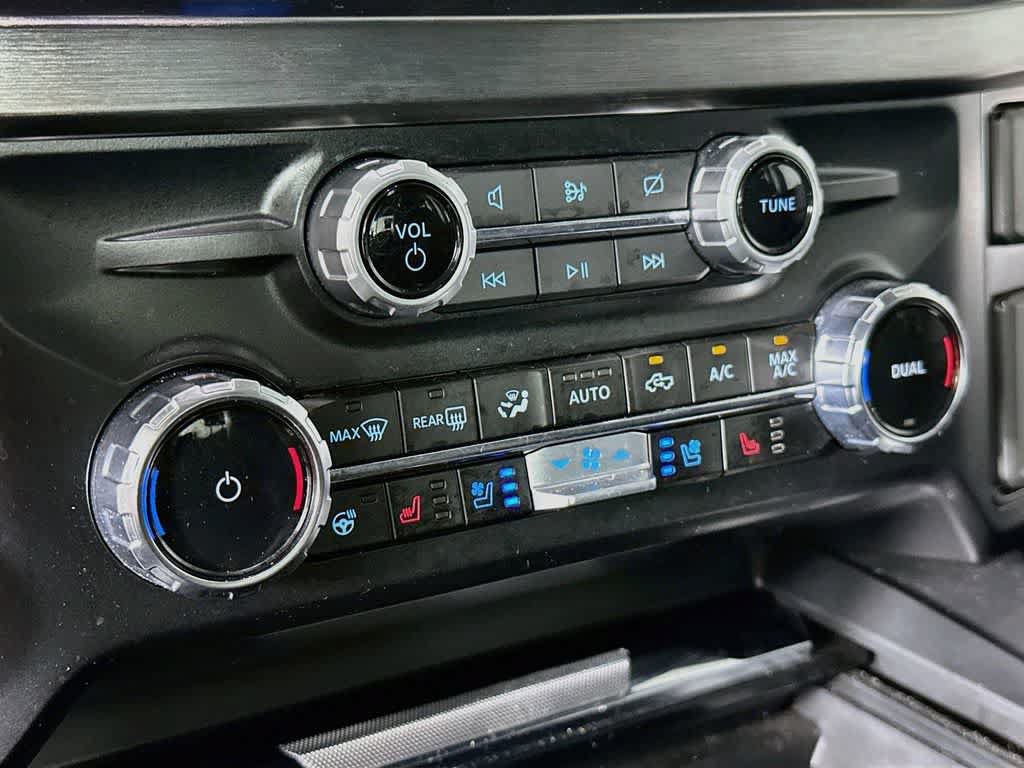 Certified 2024 Ford F250 Lariat w/ Sport Appearance Package AWD/4WD image 18