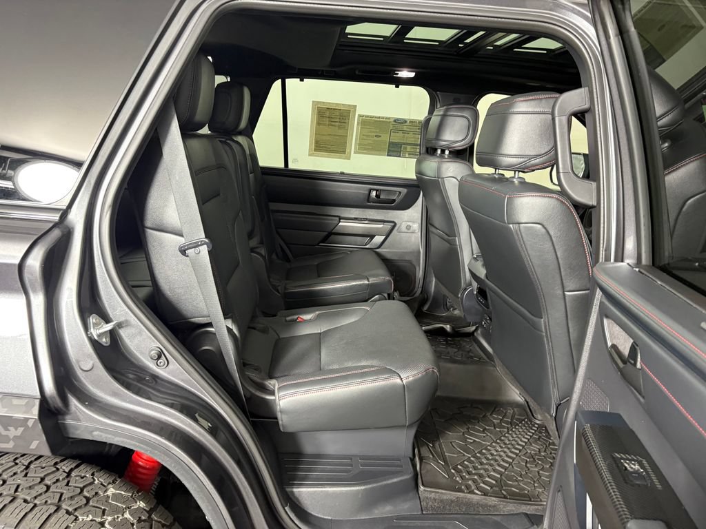 Used 2026 Toyota Sequoia TRD Pro w/ TRD Performance Package (TMS) AWD/4WD image 39