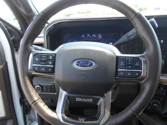 Certified 2026 Ford F350 King Ranch AWD/4WD image 4