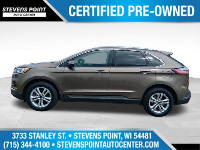 Certified 2019 Ford Edge SEL w/ Equipment Group 201A AWD/4WD image 4