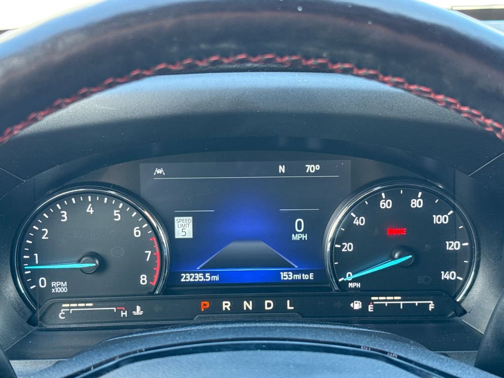 Certified 2022 Ford Explorer ST-Line image 17