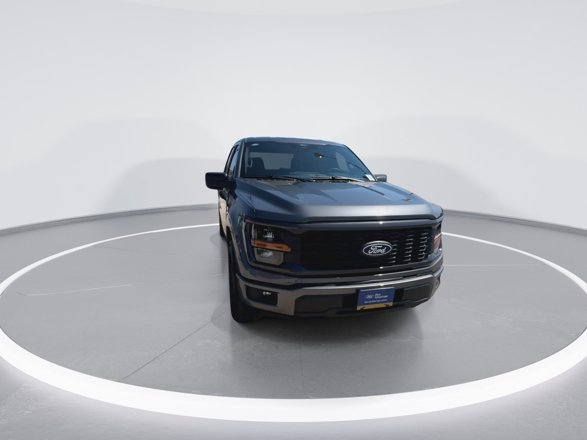 Certified 2025 Ford F150 STX w/ Equipment Group 200A image 4