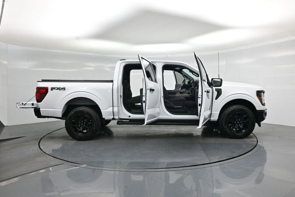 Certified 2024 Ford F150 STX w/ Equipment Group 201A FX4 AWD/4WD image 4