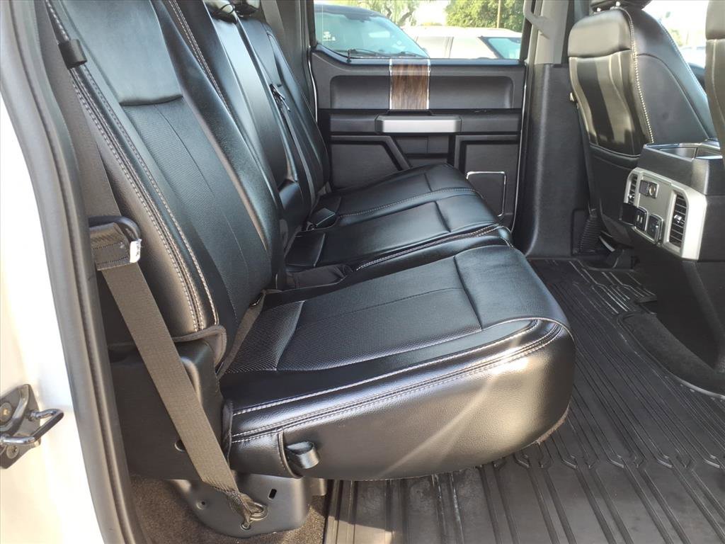 Certified 2019 Ford F150 Lariat w/ Trailer Tow Package image 14