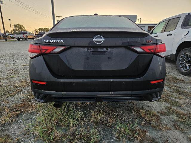 Used 2025 Nissan Sentra SR FWD image 6
