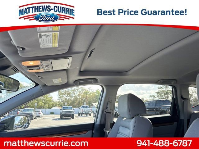 Used 2018 Honda CR-V EX image 11