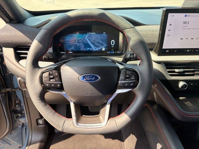 Certified 2026 Ford Explorer ST-Line AWD/4WD image 18