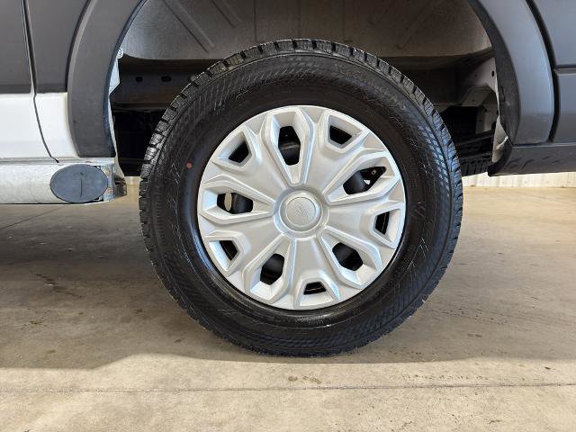Certified 2024 Ford Transit 250 Low Roof w/ Exterior Upgrade Package RWD image 11