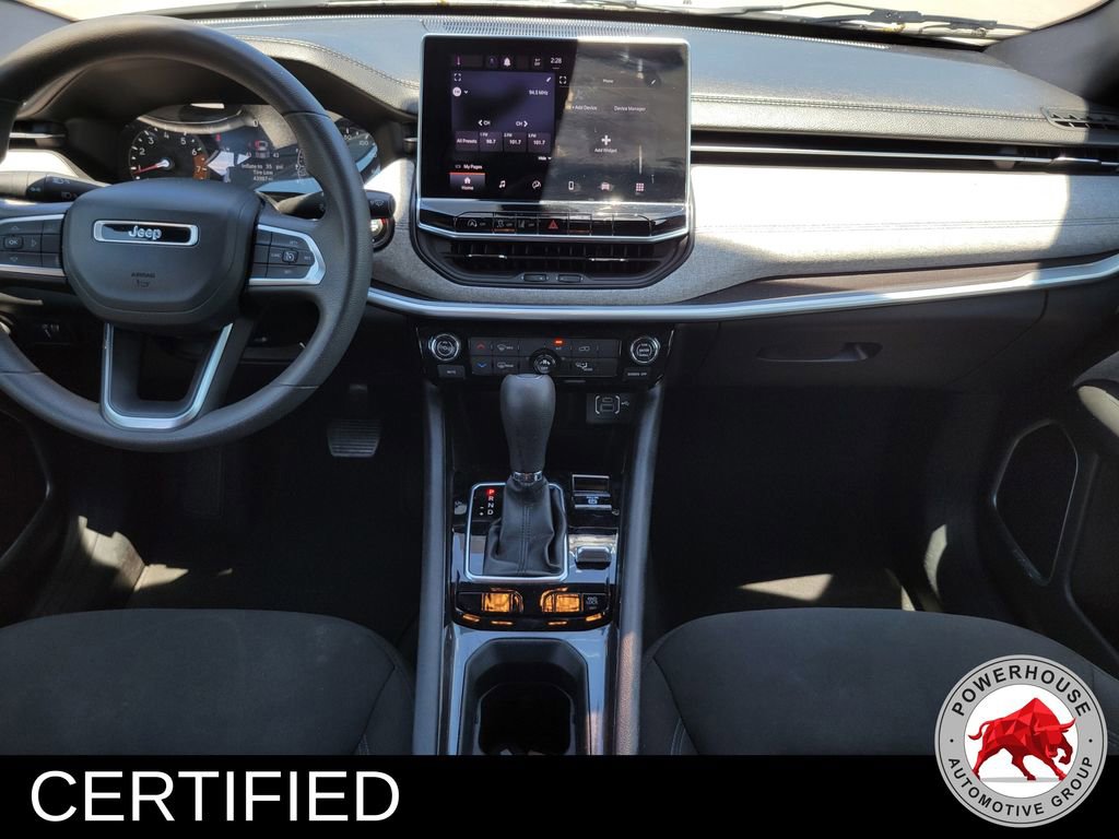 Used 2023 Jeep Compass Sport AWD/4WD image 20