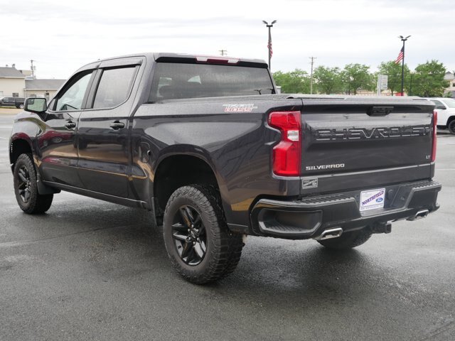 Used 2023 Chevrolet Silverado 1500 LT Trail Boss w/ Protection Package AWD/4WD image 6