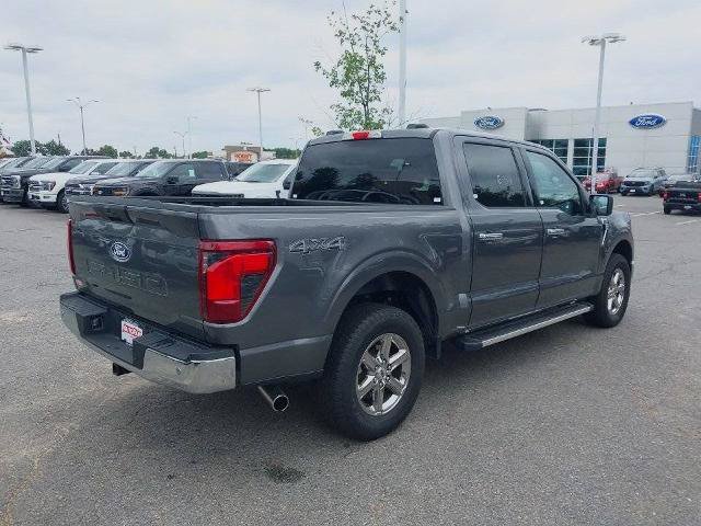 Certified 2025 Ford F150 XLT w/ Equipment Group 301A Standard AWD/4WD image 8