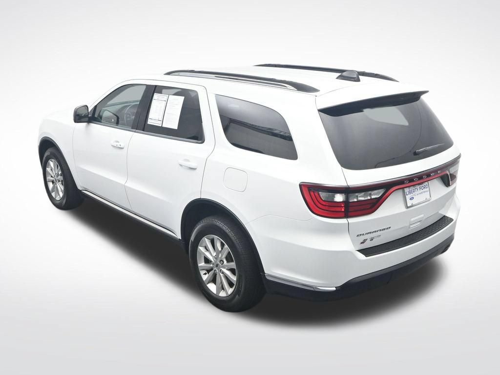 Used 2024 Dodge Durango SXT AWD/4WD image 43