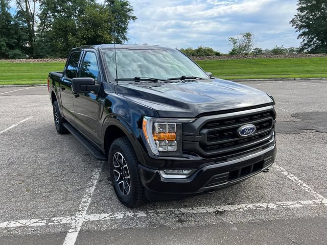 Certified 2023 Ford F150 XLT w/ Equipment Group 302A High AWD/4WD image 2