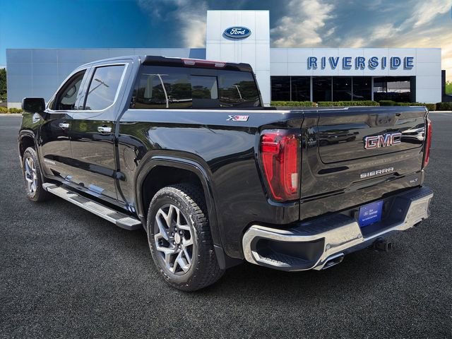 Used 2024 GMC Sierra 1500 SLT w/ SLT Premium Plus Package image 5