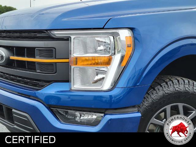 Certified 2022 Ford F150 Tremor w/ Trailer Tow Package AWD/4WD image 11