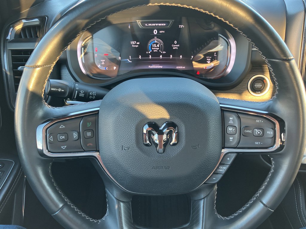 Used 2023 RAM 1500 Limited image 20
