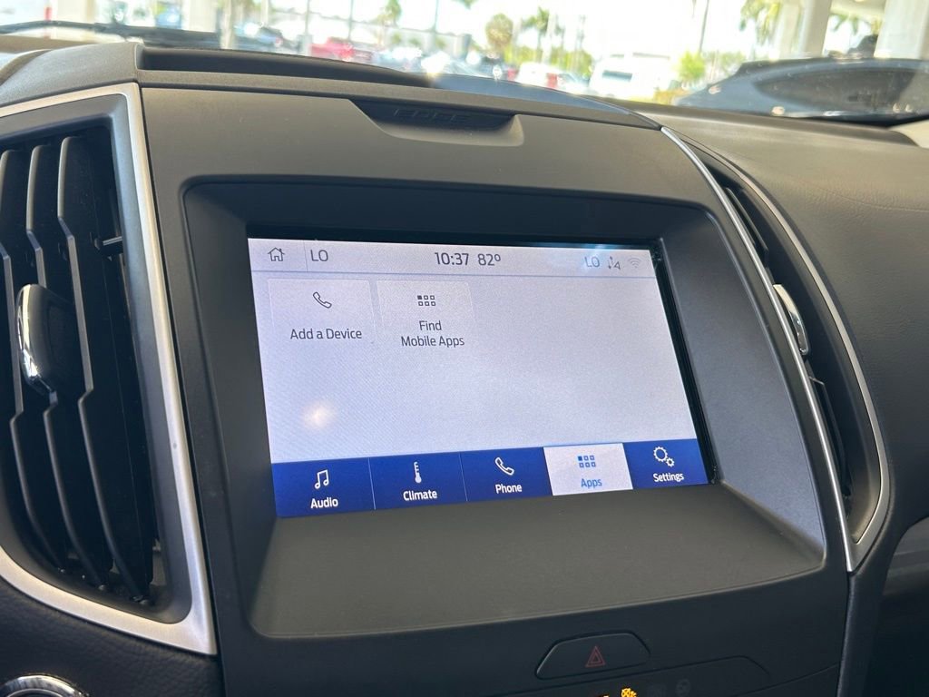 Certified 2020 Ford Edge SEL w/ Cold Weather Package FWD image 11
