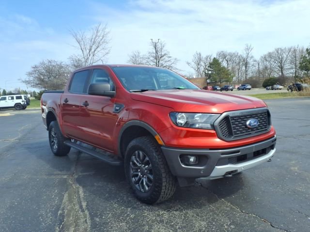Certified 2019 Ford Ranger XLT w/ Equipment Group 302A Luxury image 5
