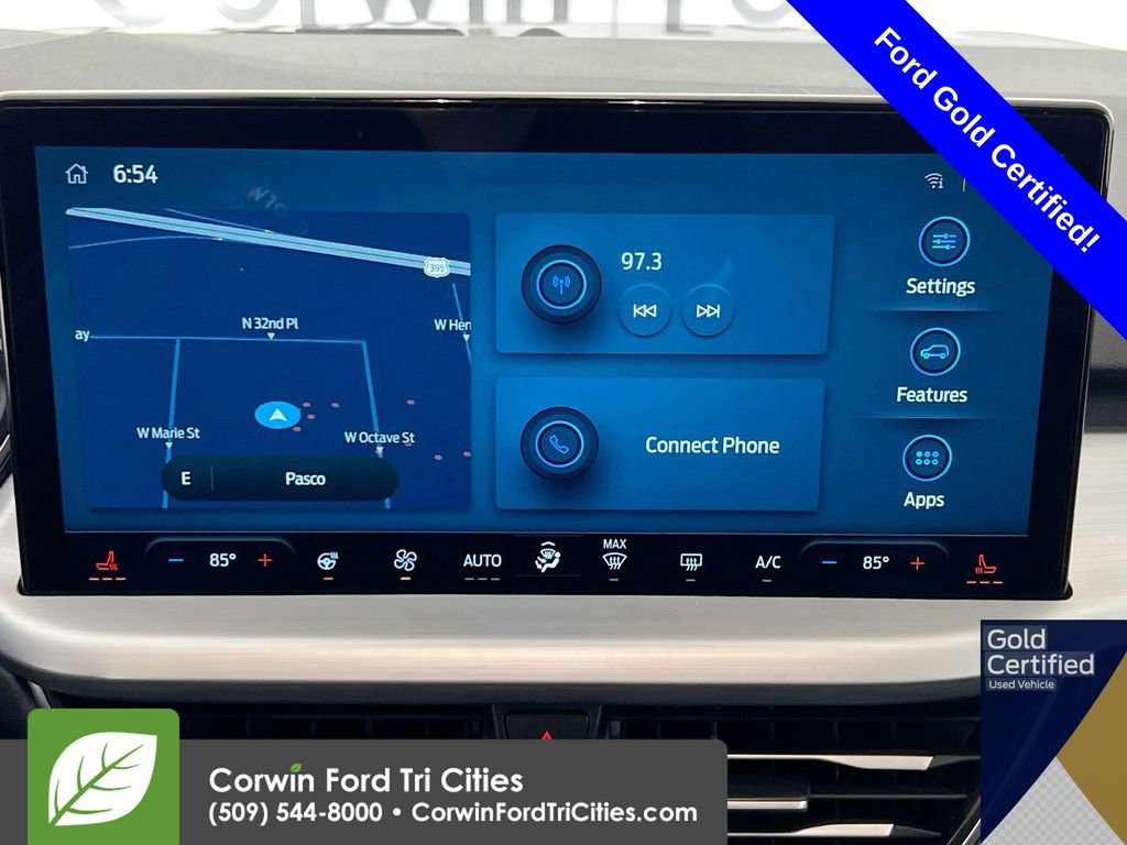 Certified 2025 Ford Escape Platinum image 22