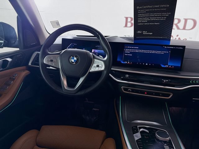 Used 2024 BMW X7 xDrive40i w/ Premium Package AWD/4WD image 26