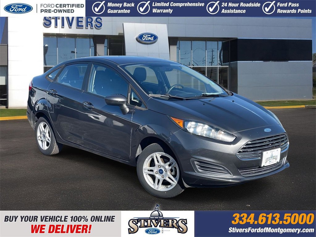 Certified 2018 Ford Fiesta SE image 7