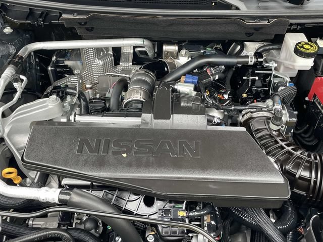 Used 2025 Nissan Rogue S FWD image 38