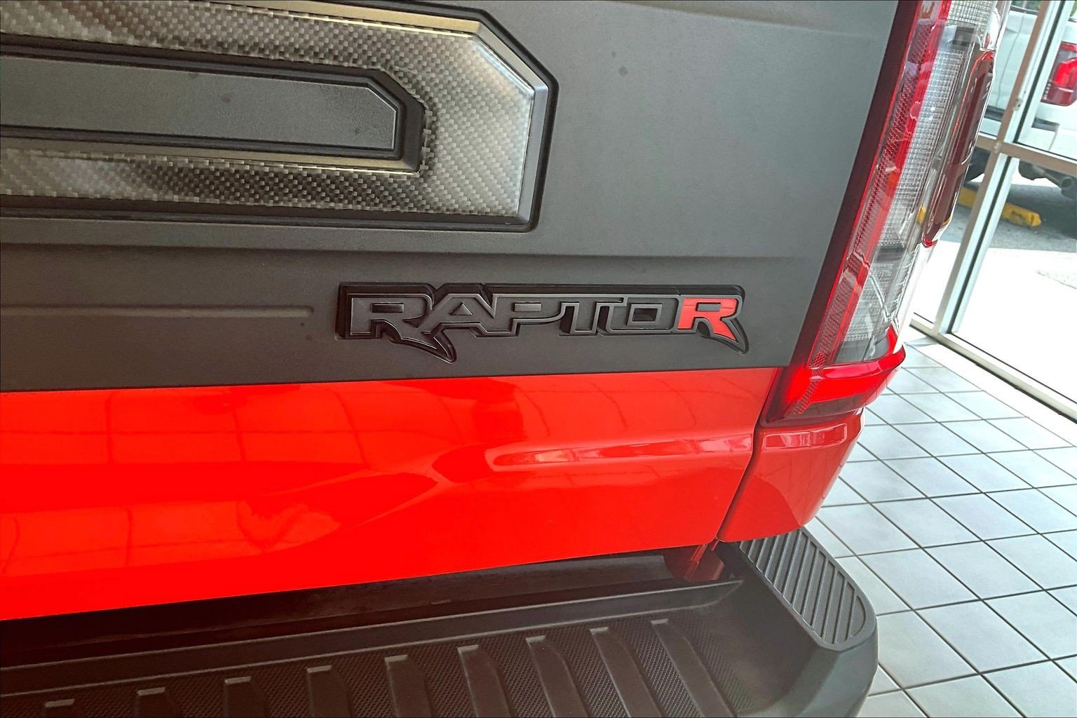 Certified 2023 Ford F150 Raptor w/ Equipment Group 802A Raptor R AWD/4WD image 8