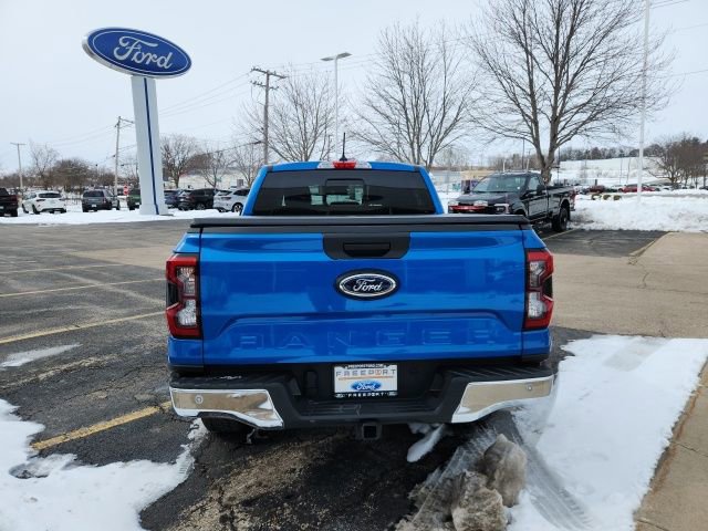 Certified 2025 Ford Ranger XLT w/ Equipment Group 301A High image 6