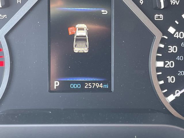 Used 2025 Toyota Tundra SR w/ SR Tow Package AWD/4WD image 38