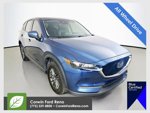 Used 2019 MAZDA CX-5 Touring