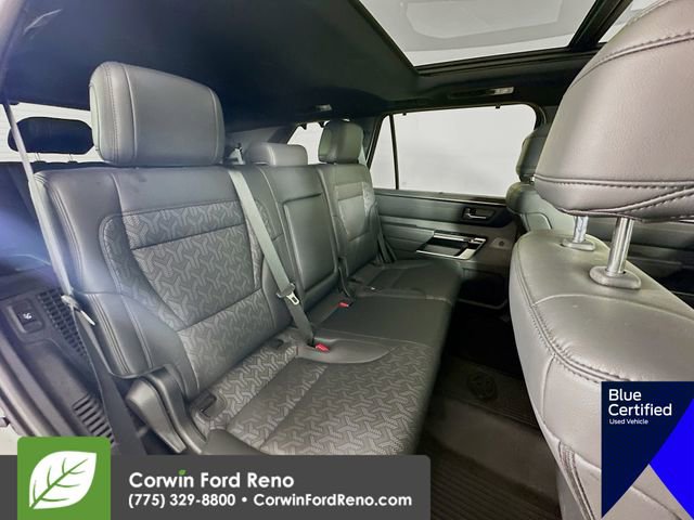 Used 2025 Toyota Sequoia Limited AWD/4WD image 33