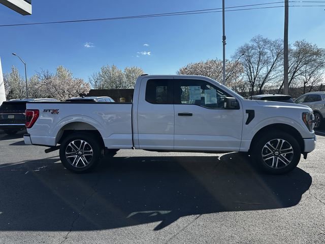Certified 2023 Ford F150 XL w/ STX Appearance Package image 6