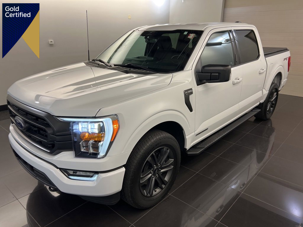 Certified 2023 Ford F150 XLT w/ Equipment Group 302A High