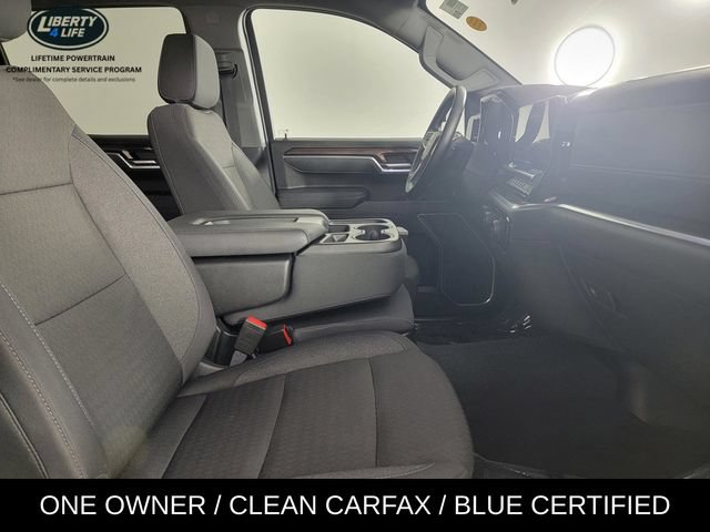 Used 2026 Chevrolet Silverado 1500 RST AWD/4WD image 18