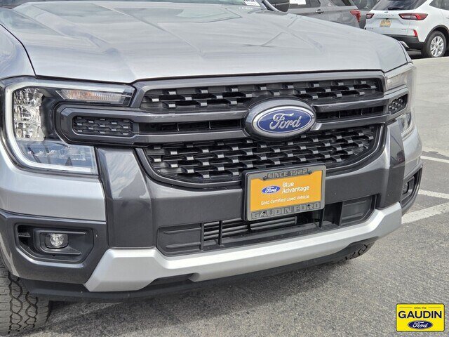 Certified 2024 Ford Ranger XLT w/ Equipment Group 301A High RWD image 2