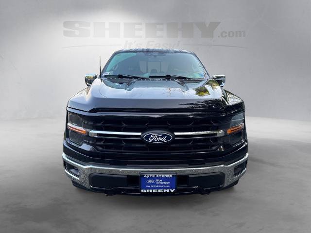 Certified 2024 Ford F150 XLT w/ Equipment Group 302A MID AWD/4WD image 16