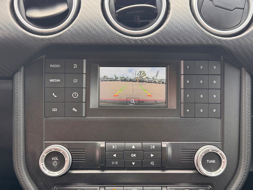 Certified 2019 Ford Mustang Coupe RWD image 28