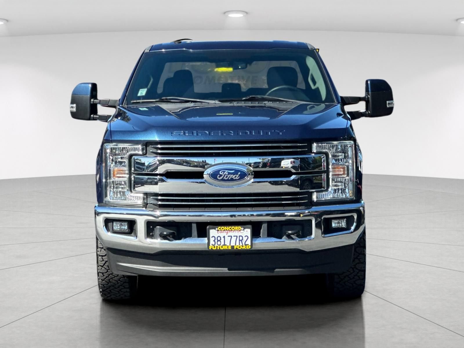 Certified 2018 Ford F250 Lariat w/ Lariat Value Package AWD/4WD image 8