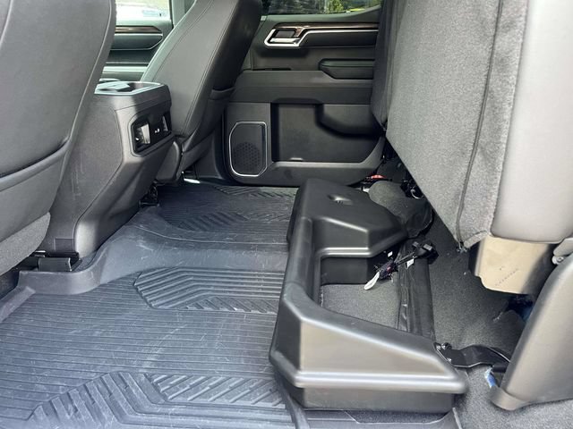 Used 2025 Chevrolet Silverado 1500 LT Trail Boss w/ LT Trail Boss Premium Package AWD/4WD image 7