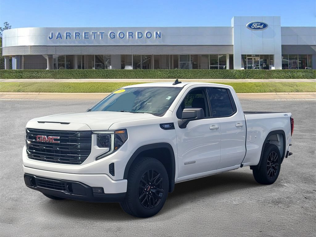 Used 2026 GMC Sierra 1500 Elevation AWD/4WD image 2