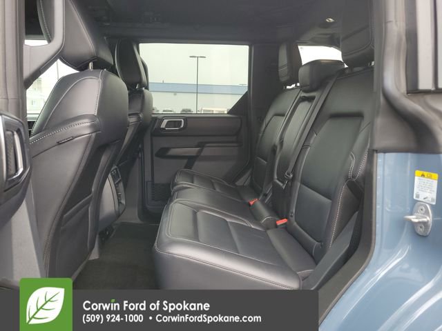 Certified 2025 Ford Bronco Outer Banks AWD/4WD image 12