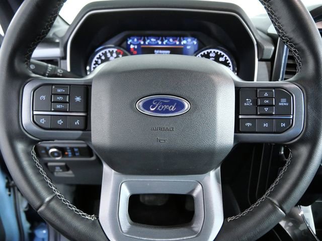 Certified 2023 Ford F150 XLT w/ Equipment Group 302A High AWD/4WD image 23