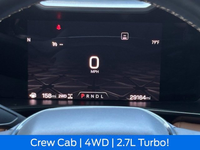 Used 2023 GMC Canyon AT4 w/ AT4 Premium Package AWD/4WD image 26