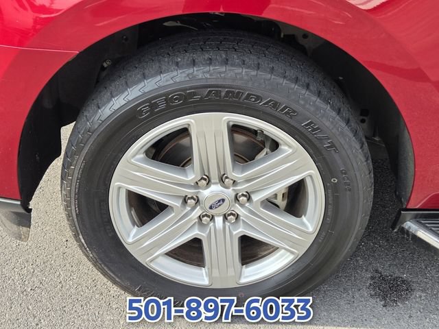 Certified 2019 Ford Expedition XLT w/ Equipment Group 202A AWD/4WD image 17