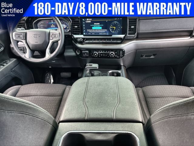 Used 2023 Chevrolet Silverado 1500 LT Trail Boss w/ Protection Package AWD/4WD image 12