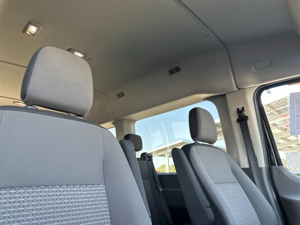 Certified 2025 Ford Transit 350 XLT RWD image 16