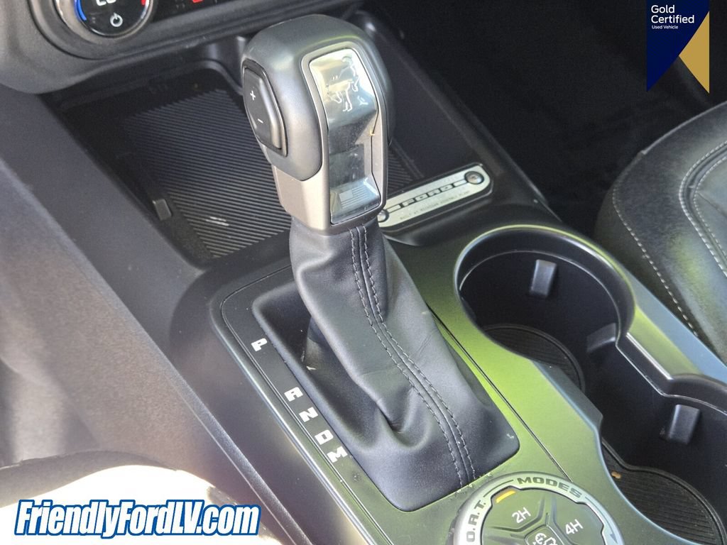 Certified 2025 Ford Bronco Big Bend AWD/4WD image 25